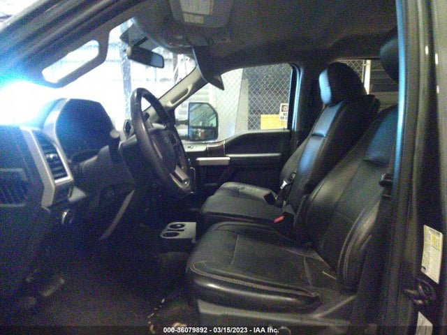 Auction sale of the 2018 Ford Super Duty F-350 Srw Xl/xlt/lariat, vin: 1FT8W3BT8JEB10390, lot number: 36079892
