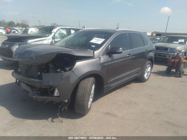 2020 FORD EDGE SEL/ST-LINE VIN: 2FMPK3J99LBB11619