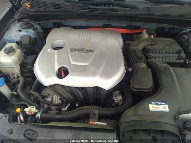 2015 Hyundai Sonata, VIN: KMHEC4A41FA124945