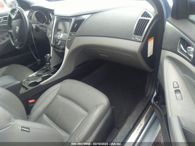2015 Hyundai Sonata, VIN: KMHEC4A41FA124945