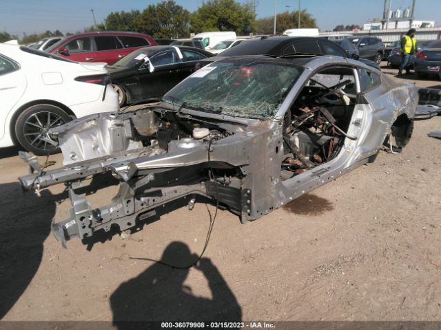 1FA6P8CF0J5136594 Ford Mustang Gt Premium