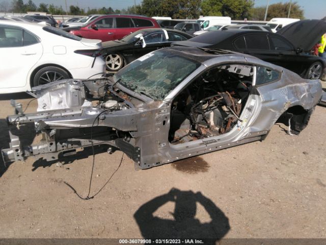 1FA6P8CF0J5136594 Ford Mustang Gt Premium