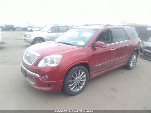 GMC Acadia Denali 2012 1GKKVTED1CJ215770 Image 2