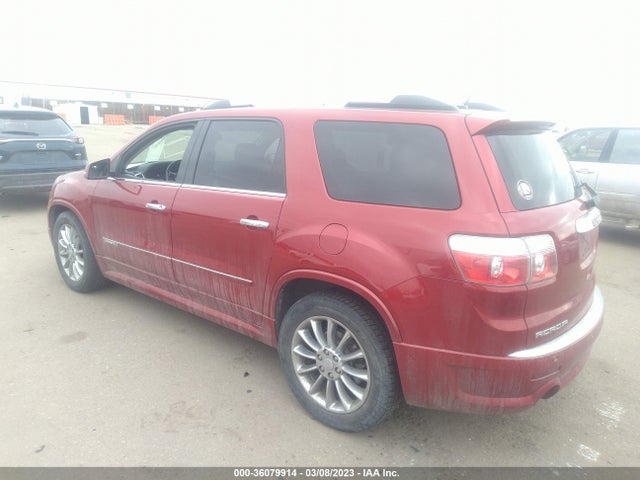 GMC Acadia Denali 2012 1GKKVTED1CJ215770 Image 4