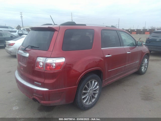 GMC Acadia Denali 2012 1GKKVTED1CJ215770 Image 5
