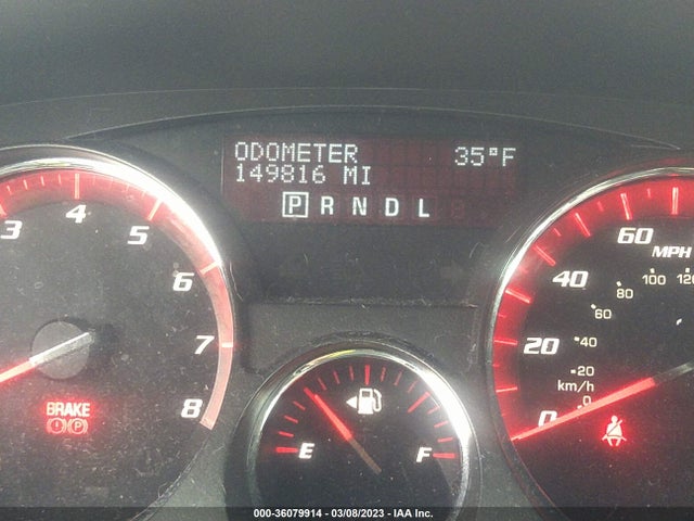 GMC Acadia Denali 2012 1GKKVTED1CJ215770 Image 8