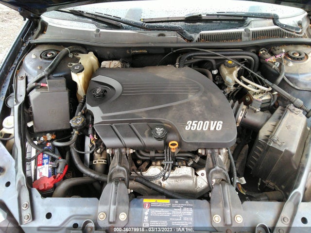Chevrolet Impala Lt Retail 2011 2G1WB5EK7B1104948 Image 11