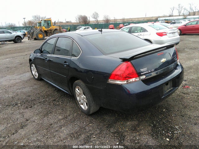 Chevrolet Impala Lt Retail 2011 2G1WB5EK7B1104948 Image 4