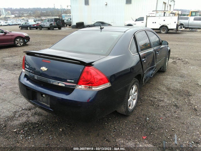 Chevrolet Impala Lt Retail 2011 2G1WB5EK7B1104948 Image 5