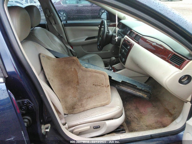 Chevrolet Impala Lt Retail 2011 2G1WB5EK7B1104948 Image 6