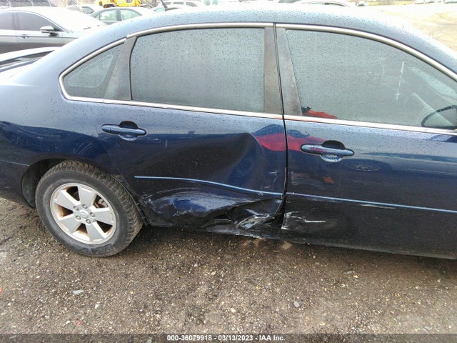 Chevrolet Impala Lt Retail 2011 2G1WB5EK7B1104948 Image 7