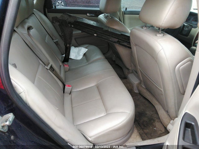 Chevrolet Impala Lt Retail 2011 2G1WB5EK7B1104948 Image 9