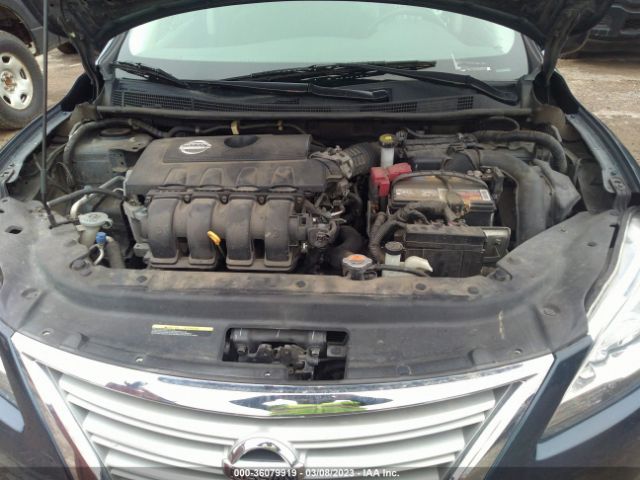 3N1AB7AP7FY220269 Nissan SENTRA SV