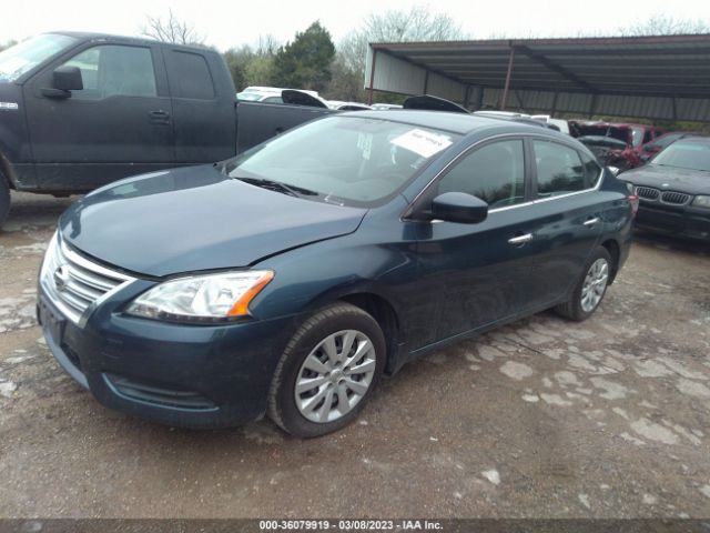 3N1AB7AP7FY220269 Nissan SENTRA SV