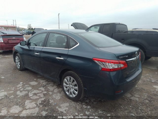 3N1AB7AP7FY220269 Nissan SENTRA SV