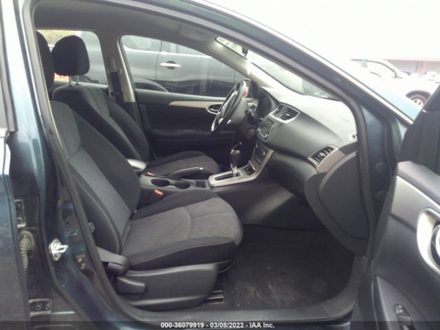 3N1AB7AP7FY220269 Nissan SENTRA SV