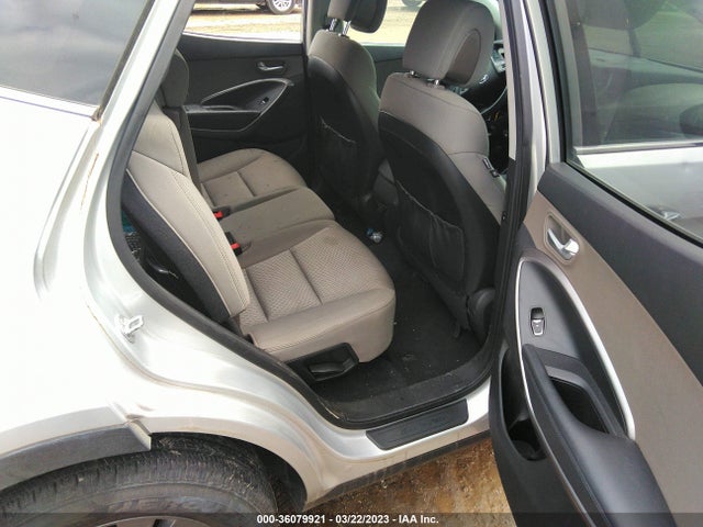 2013 HYUNDAI SANTA FE SPORT VIN: 5XYZTDLB1DG050103