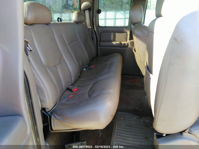2004 CHEVROLET SILVERADO 1500 Z71 VIN: 1GCEK19T44E179865