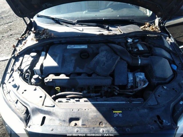 2011 VOLVO S80 3.0L TURBO VIN: YV1902AH4B1141538