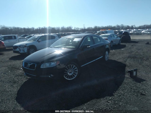 2011 VOLVO S80 3.0L TURBO VIN: YV1902AH4B1141538