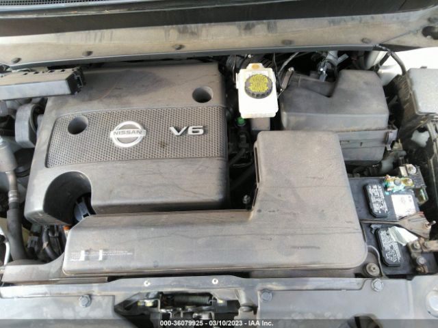 5N1AR2MNXFC691617 Nissan Pathfinder Sv