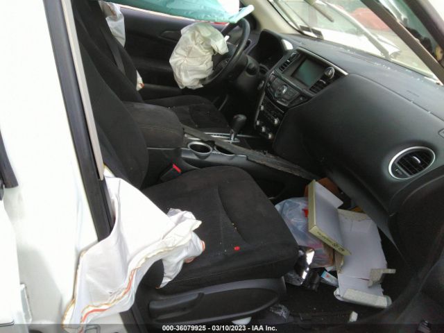 5N1AR2MNXFC691617 Nissan Pathfinder Sv