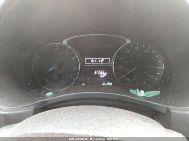 5N1AR2MNXFC691617 Nissan Pathfinder Sv