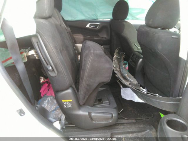 5N1AR2MNXFC691617 Nissan Pathfinder Sv