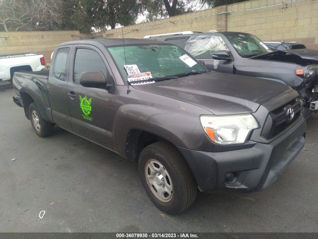 2015 5TFTX4CN7FX051907 main image