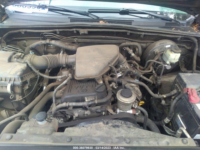 Toyota TACOMA 2015 5TFTX4CN7FX051907 Image 10