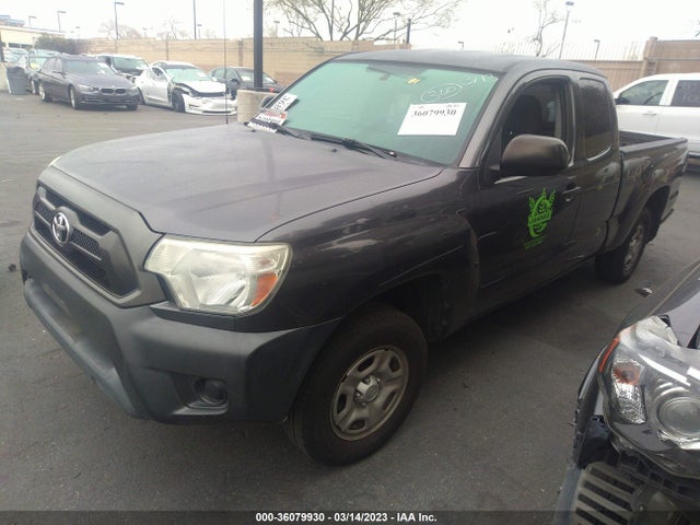 Toyota TACOMA 2015 5TFTX4CN7FX051907 Image 2