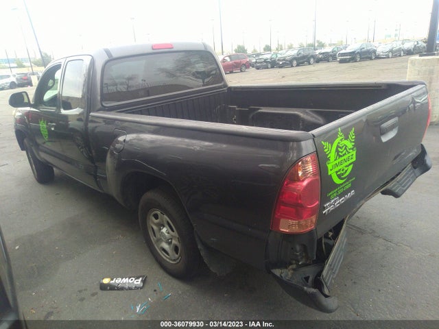 Toyota TACOMA 2015 5TFTX4CN7FX051907 Image 3