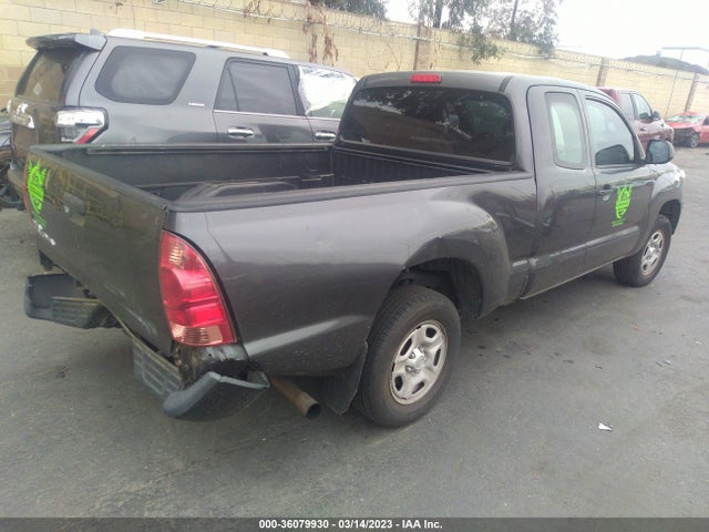 Toyota TACOMA 2015 5TFTX4CN7FX051907 Image 4