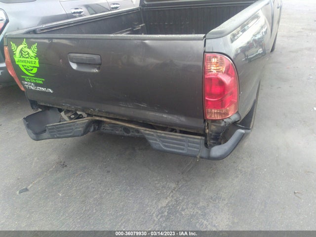Toyota TACOMA 2015 5TFTX4CN7FX051907 Image 6