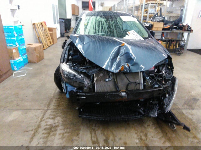 Toyota Corolla L/le/se/xle/xse 2019 2T1BURHE5KC240025 Image 4