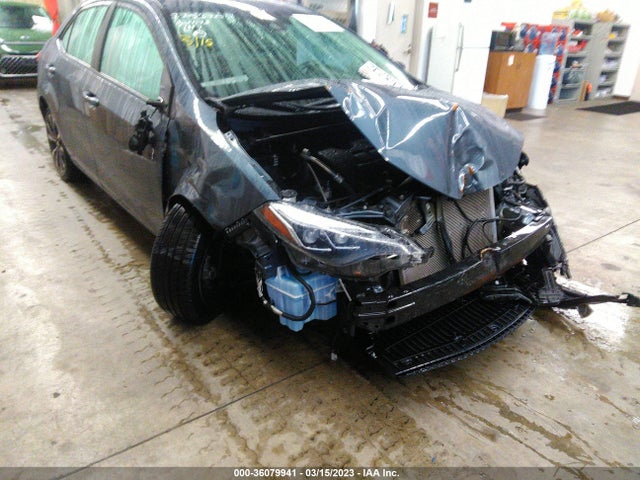 Toyota Corolla L/le/se/xle/xse 2019 2T1BURHE5KC240025 Image 8
