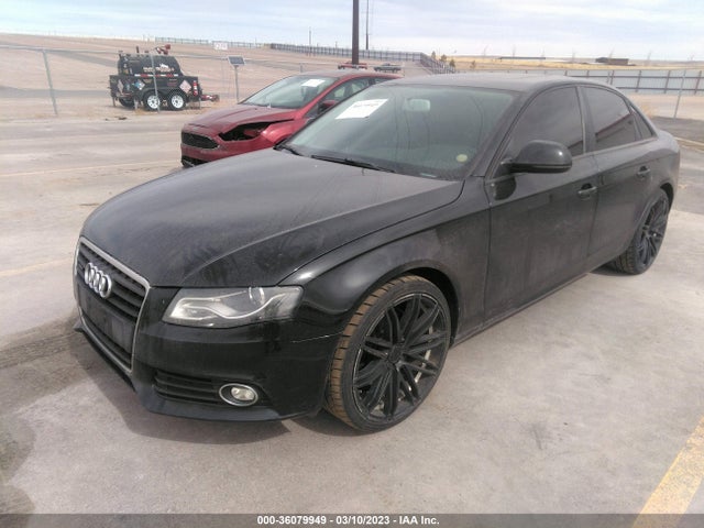 WAULF78K79N053902 Audi A4 2.0t Prem