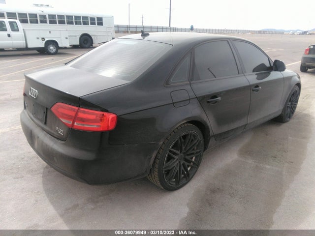 WAULF78K79N053902 Audi A4 2.0t Prem