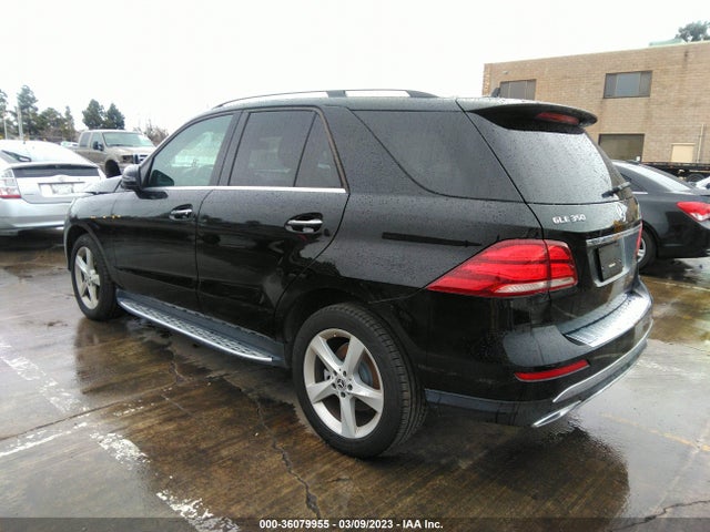 2018 MERCEDES-BENZ GLE GLE 350 VIN: 4JGDA5JB7JB129155