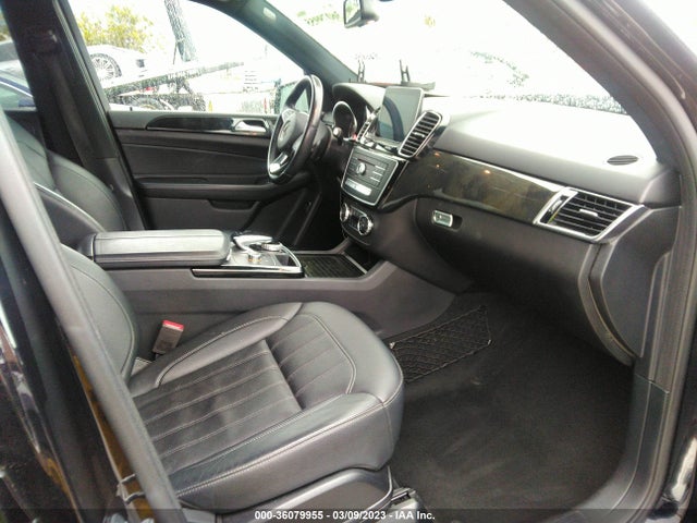 2018 MERCEDES-BENZ GLE GLE 350 VIN: 4JGDA5JB7JB129155