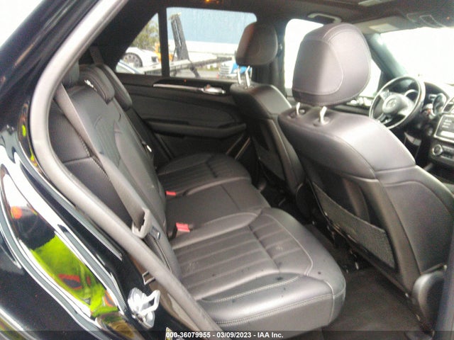 2018 MERCEDES-BENZ GLE GLE 350 VIN: 4JGDA5JB7JB129155