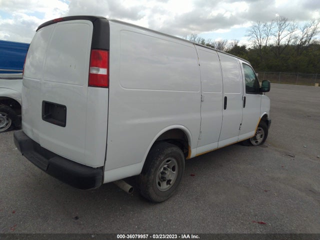 2020 CHEVROLET EXPRESS CARGO VAN VIN: 1GCWGAFPXL1254071