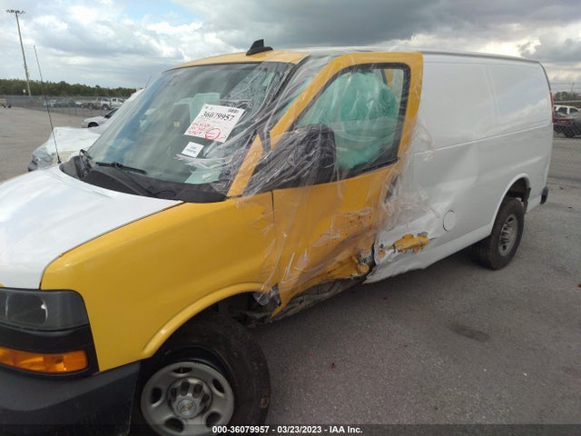 Chevrolet EXPRESS CARGO VAN 2020 1GCWGAFPXL1254071 Image 6
