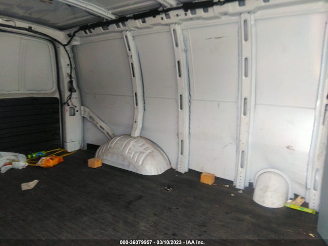 2020 CHEVROLET EXPRESS CARGO VAN VIN: 1GCWGAFPXL1254071