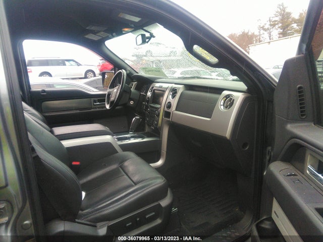 2013 FORD F-150 XL/XLT/FX4/LARIAT VIN: 1FTFW1ET0DKF82015