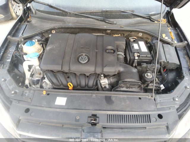 Volkswagen PASSAT SE 2013 1VWBP7A39DC089798 Image 11