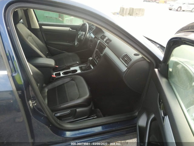 Volkswagen PASSAT SE 2013 1VWBP7A39DC089798 Image 6