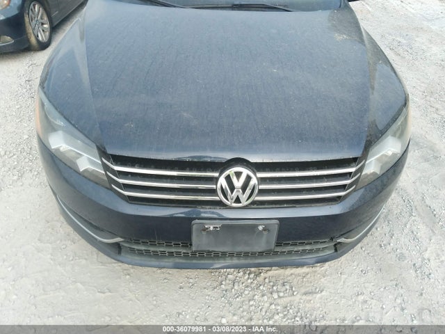 Volkswagen PASSAT SE 2013 1VWBP7A39DC089798 Image 7
