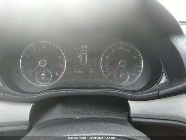 Volkswagen PASSAT SE 2013 1VWBP7A39DC089798 Image 8
