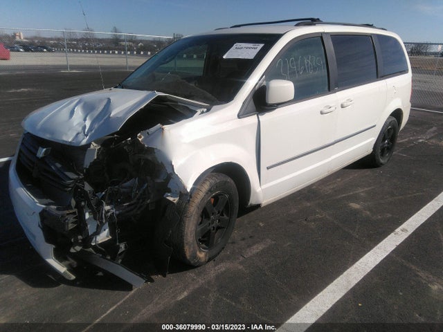 Aukcja sprzedaży 2010 Dodge Grand Caravan Sxt, vin: 2D4RN5D19AR251747, numer aukcji: 36079990